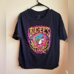 Buc-ee’s grahic tee